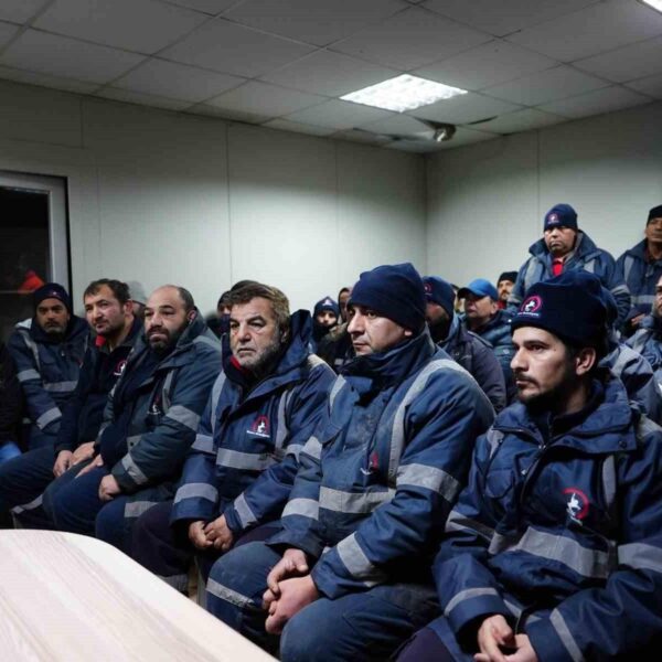 Başkan Yardımcısı Barış Bayrak-3