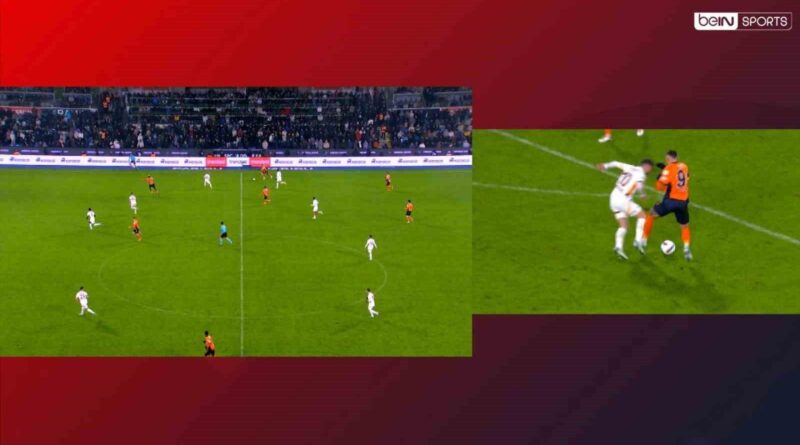 beIN SPORTS, Süper Lig'de Canlı Yayın Sırasında Tekrarları Ekrana Getirmeyi Başardı 5