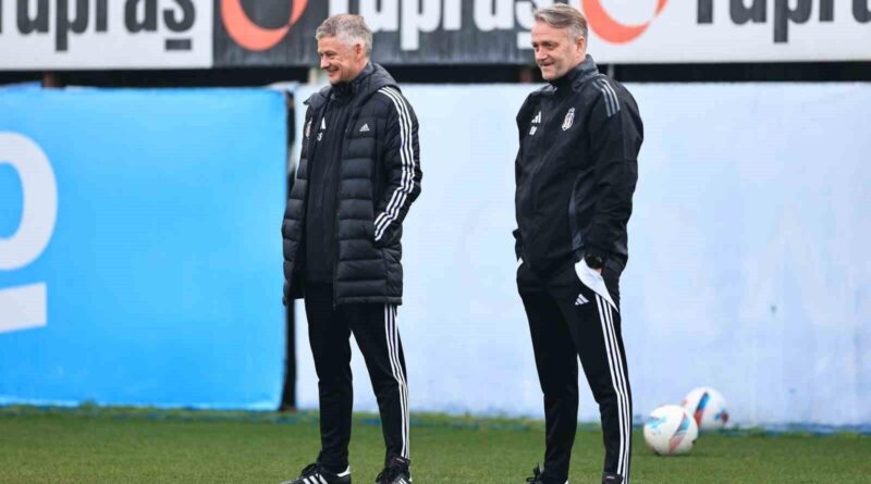 Beşiktaş, Antalyaspor Maçı Hazırlıklarına Başladı 1