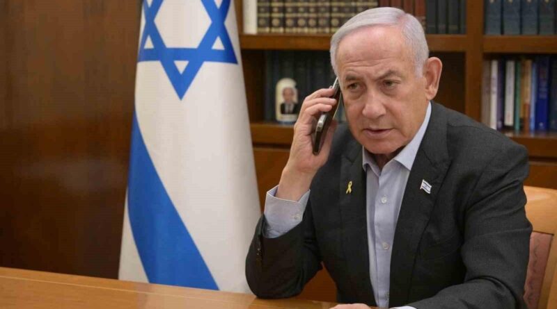 Biden ve Netanyahu, Hamas ile Ateşkes Anlaşması Üzerine Görüştü 6