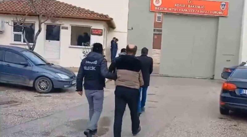 Bilecik'te Uyuşturucu Operasyonu: 9 Şüpheli Yakalandı 1