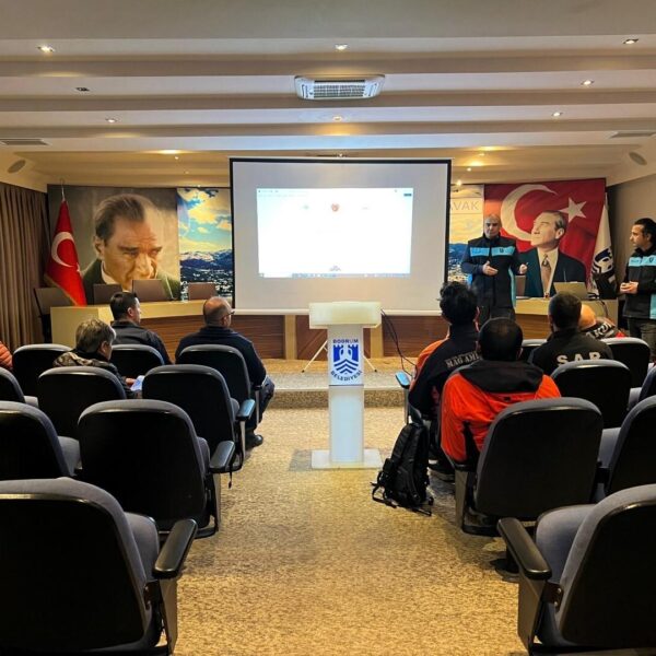 Bodrum Afet Planı Toplantısı-1
