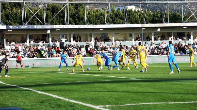 Bodrum FK, Eyüpspor'a 1-0 Mağlup Oldu 4