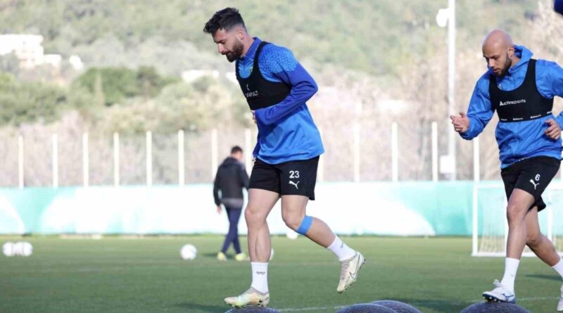 Bodrum FK'nın Teknik Direktörü Volkan Demirel: 'Bu Hafta Şeytanın Bacaklarını Kıracağız' 5