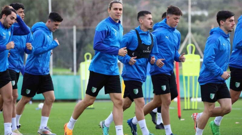 Bodrum FK Teknik Direktörü Volkan Demirel: Eyüpspor'a Karşı İhtiyacımız Olan Puanı Alacağız 6