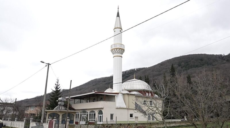 Bursa Karacabey'de Ayı Firar Etti, Camilerden Anons Yapıldı 1