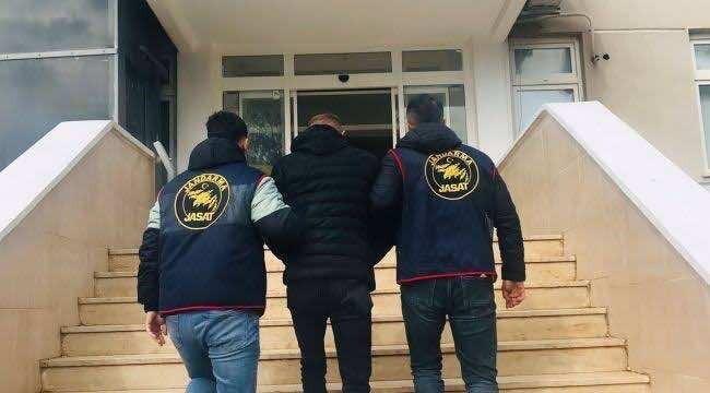 Çankırı'da Jandarma ve Polis Ekipleri Tarafından 98 Şahıs ve 4 Düzensiz Göçmen Yakalandı 1