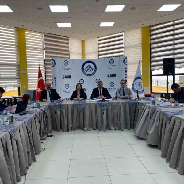 Çankırı Karatekin Üniversitesi kampüsü