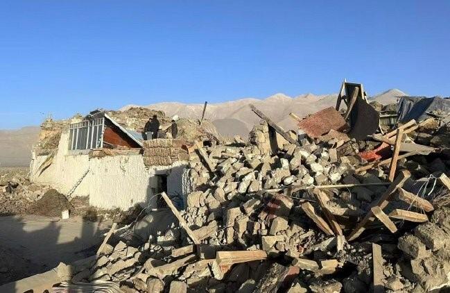 Çin'in Tibet Özerk Bölgesi'nde Deprem: 53 Ölü, 62 Yaralı 1