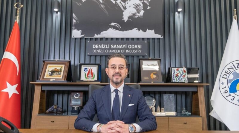 Denizli Sanayi Odası Başkanı Selim Kasapoğlu'ndan 10 Ocak Çalışan Gazeteciler Günü Mesajı 1