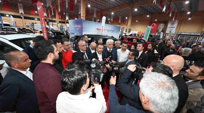 Denizli Ticaret Odası Başkanı Uğur Erdoğan'dan Çalışan Gazeteciler Günü Mesajı 1