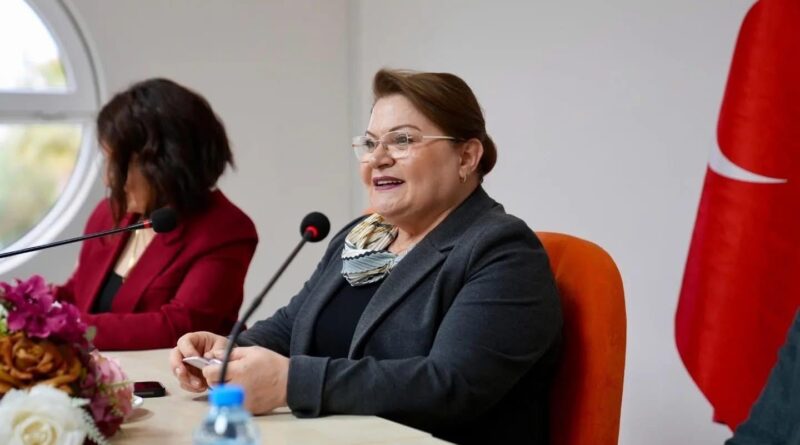 Didim Belediye Başkanı Hatice Gençay, Okul Aile Birliği Başkanlarıyla Toplantı Gerçekleştirdi 1