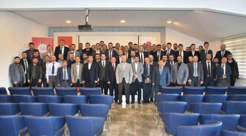 Diyanet Akademisi, Din Görevlileri İçin Eğitim Kursu Başlattı 1
