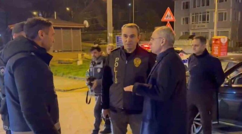 Düzce Akçakoca'da 73 Polisle Huzur Uygulaması 1