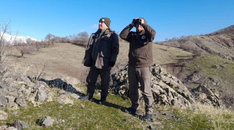 Elazığ'da Kaçak Avlanma Denetimleri Sonucu 3 Kişiye İdari İşlem Uygulandı 1