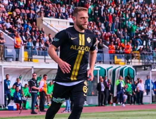 Elazığspor, Halil İbrahim Sönmez ile Forvet Mevkiyi Güçlendirdi 1