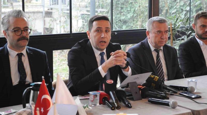 Emrah Öngel, Eskişehir Büro Memur-Sen Şube Başkanlığı'na Aday Oldu 1