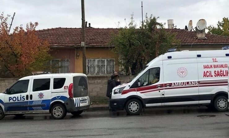 Erzincan'da Karbonmonoksit Zehirlenmesi 1