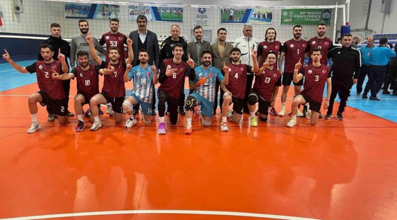 Erzurum Gençlik Spor, 2. Lig'de Şampiyonlukla 1. Lige Yükseldi 1