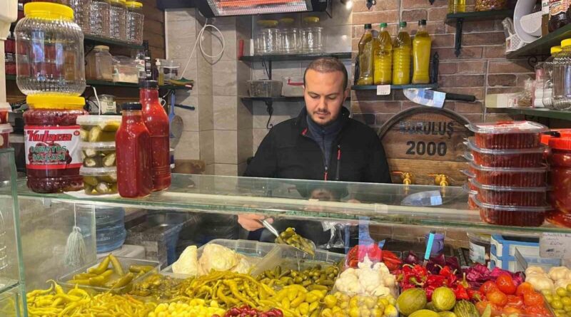 Eskişehir'de Gripten Korunmak İçin Turşu ve Turşu Suyu Talebi Yüzde 70 Artıyor 1