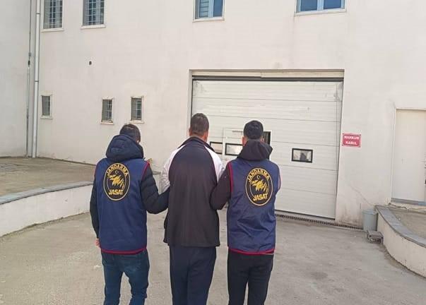 Eskişehir'de Jandarma, 39 Suçluyu Yakaladı 1