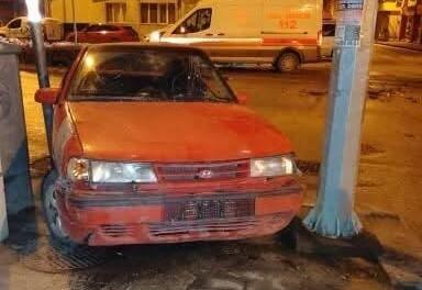 Eskişehir'de Trafik Kazasında 2 Yaralı 1