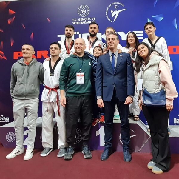 Fatih Gültekin Türkiye şampiyonluğu-2