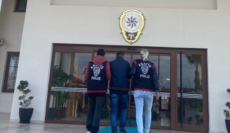 Fethiye'de Firari Hükümlü M.C Yakalandı 1