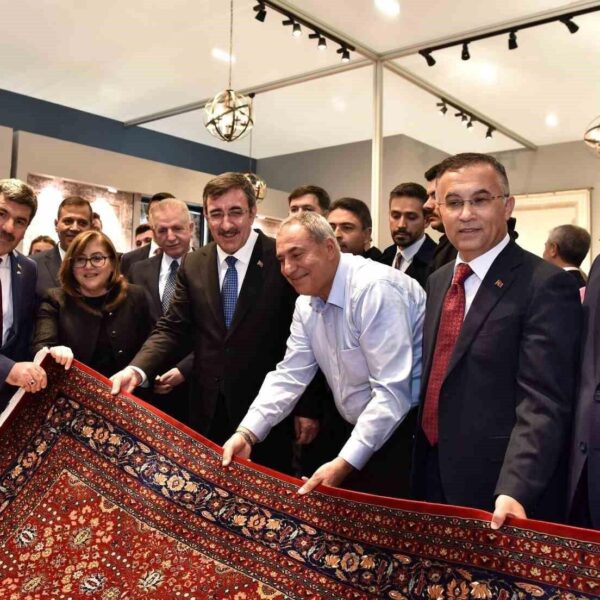 Gaziantep'li 180 firma İstanbul'da düzenlenen fuarda yer alacak-4