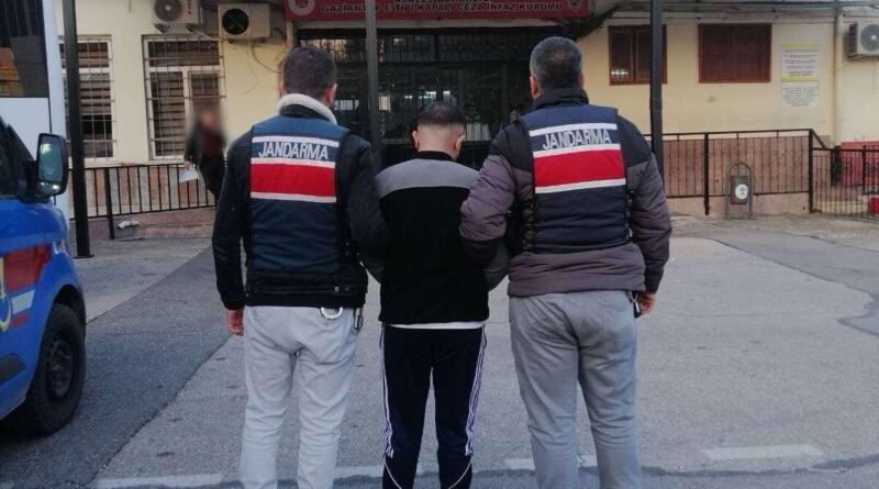 Gaziantep'te Dolandırıcı E.S.S. Yakalandı 1