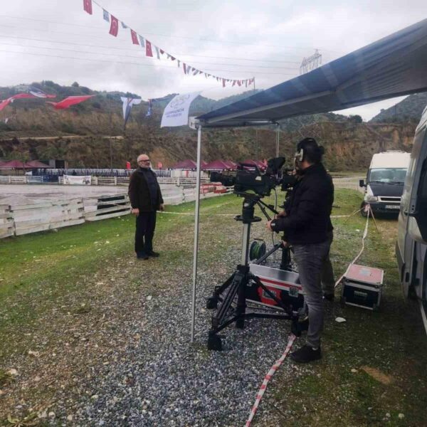 Germencik Deve Güreşi Festivali-5