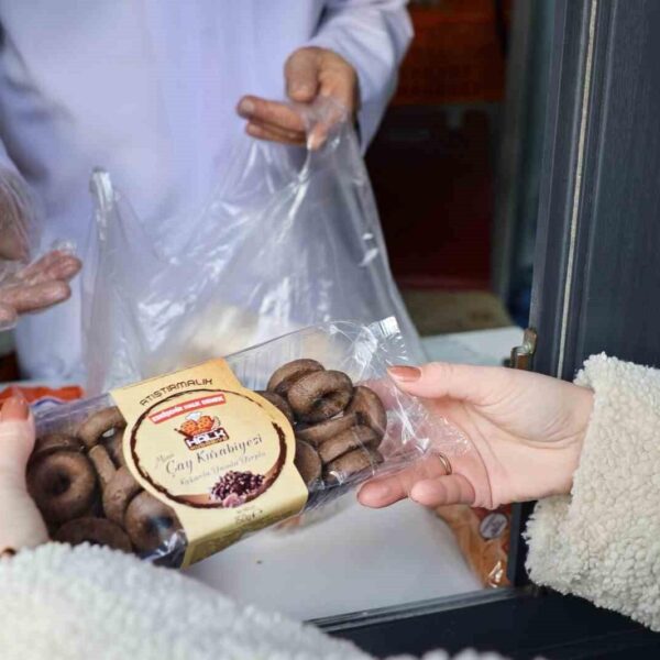 Halk Ekmek büfesinde satılan ürünler-3