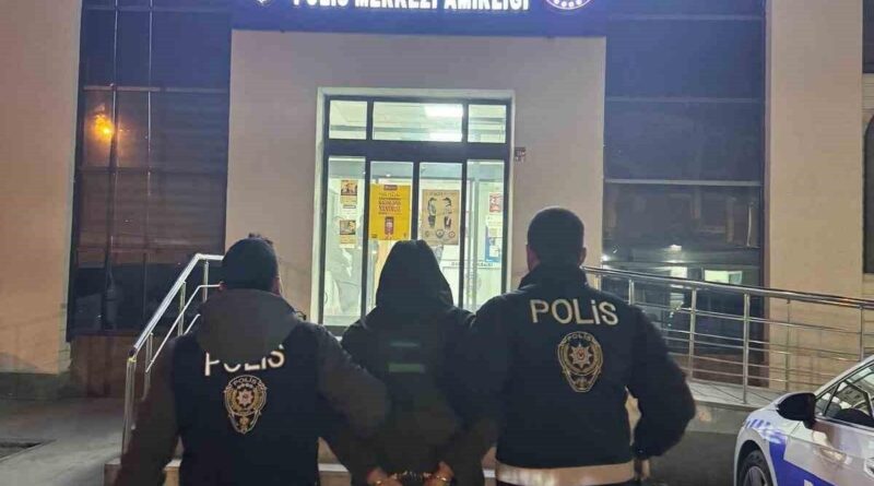 Iğdır'da Cinsel İstismar Suçundan Firari U.D.Ü Yakalandı 1