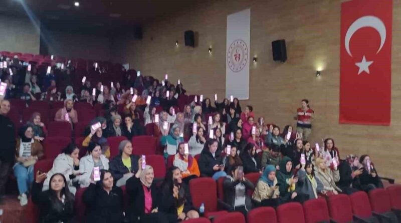Iğdır Emniyet Müdürlüğü: KADES ile Şiddete Karşı 6 Bin 614 Kişiye Ulaştı 1