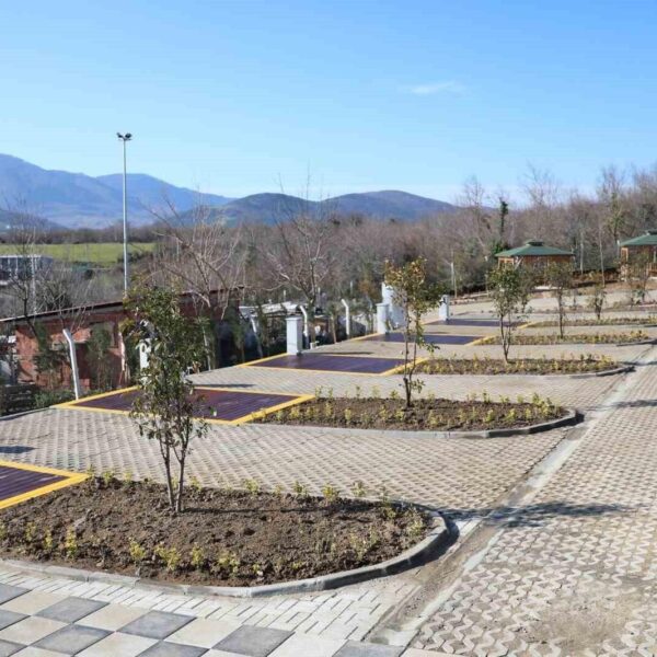 İncesu Karavan Park ve Çadır Kamp Merkezi Açılışı-2