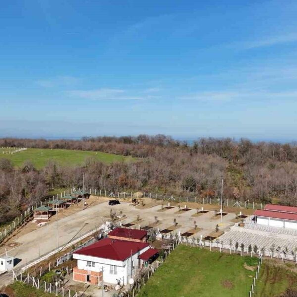 İncesu Karavan Park ve Çadır Kamp Merkezi Açılışı-4