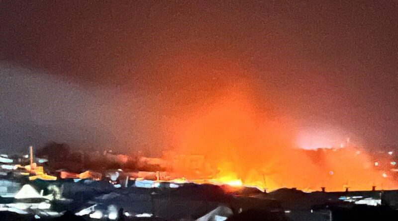 İsrail Saldırısı Sonucu Gazze'de En Az 11 Kişi Öldürüldü 9