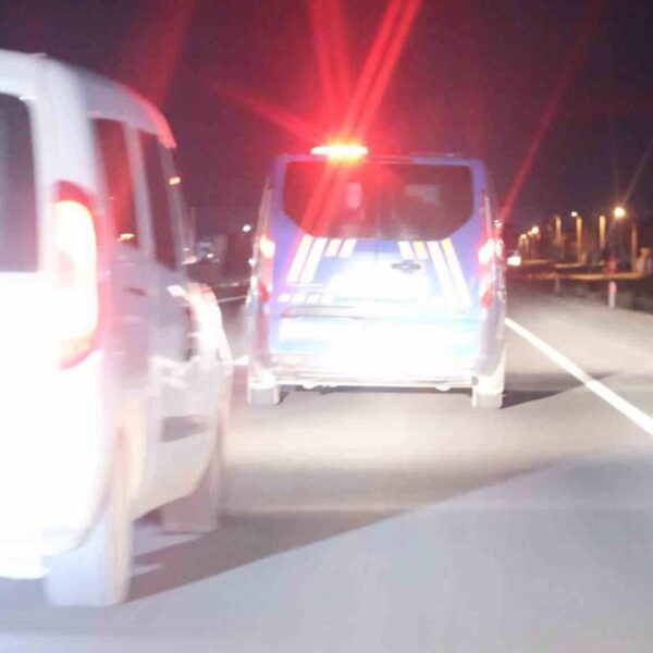 Jandarma ekipleri olay yerine ulaştı.-3