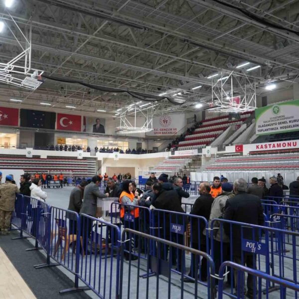Kastamonu Pancar Ekicileri Kooperatifi Genel Kurulu-1