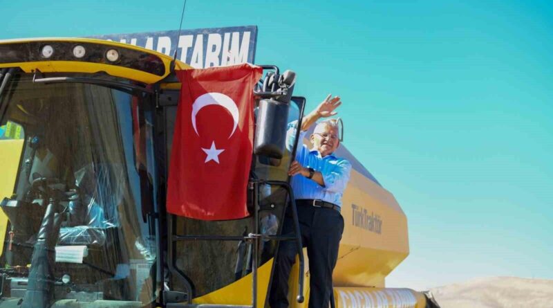 Kayseri Büyükşehir Belediyesi, 2024'te Kırsal Kesimin Kalkınması İçin Milyonlarca Lira Yatırım Yaptı 1
