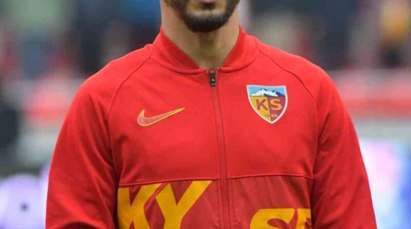 Kayserispor Kaptanı Gökhan Sazdağı Samsunspor Maçında Cezalı 1