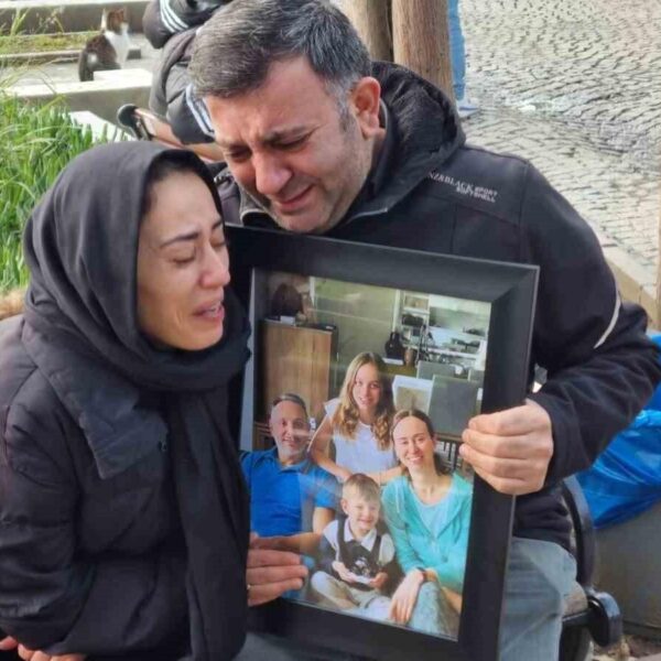 Kerem Güngör'ün kayak yapmak istemediği anı anlatan Nurcan Birkoç-3