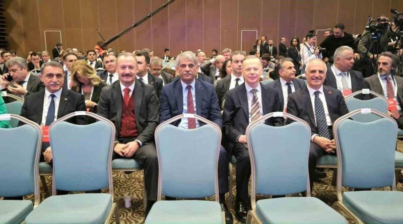Kırşehir'de KOP Eylem Planı Toplantısı: KOP ve Türkiye'nin Kalkınması için Önemli İstişareler 1