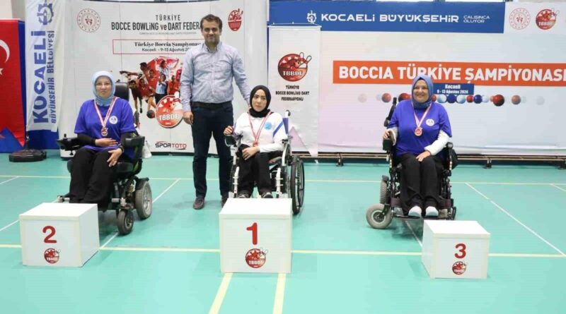 Kocaeli Büyükşehir Belediye Kağıtspor, 2024'te Şampiyonluklarla Doldurdu 1
