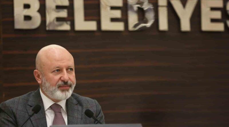 Kocasinan Belediyesi, 2025 Yılında Kayseri'ye Hizmet Vaat Etti 1