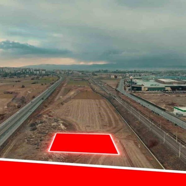 Kocasinan Belediyesi'nin ihaleye çıkaracağı arsalar-3