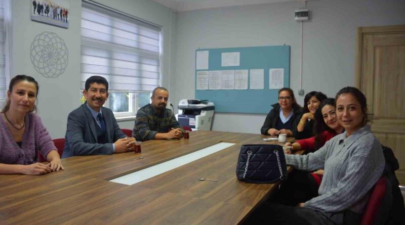 Köyceğiz'de Maarif Modeli Projeleri Takibi 1