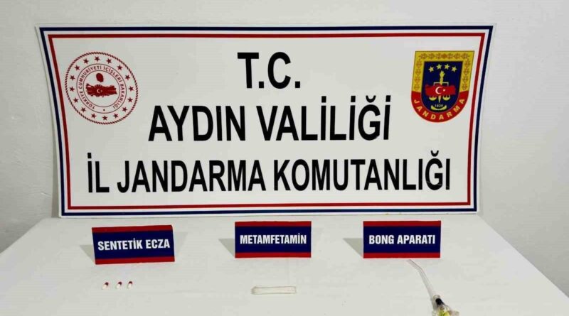 Kuşadası'nda Uyuşturucu Kullanımıyla Ehliyet Geri Alındı 1