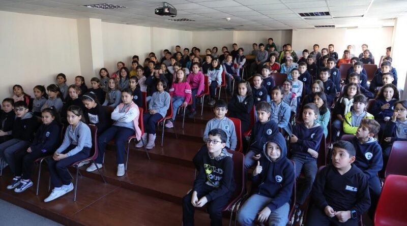 Kütahya Belediyesi Okullarda Sıfır Atık Eğitimleri Düzenliyor 1