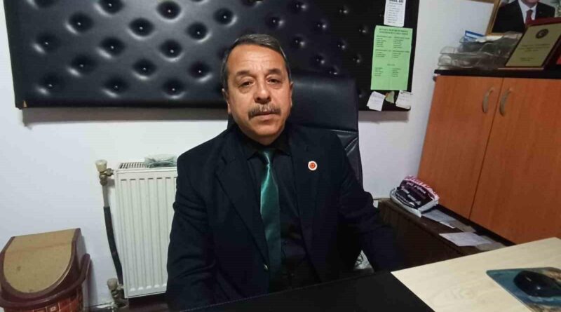 Kütahya Muhtarlar Derneği, Sabıka Kaydı Olan Vatandaşları İstihdam Etmek İçin 'Bir El de Sen Tut' Projesini Başlattı 1